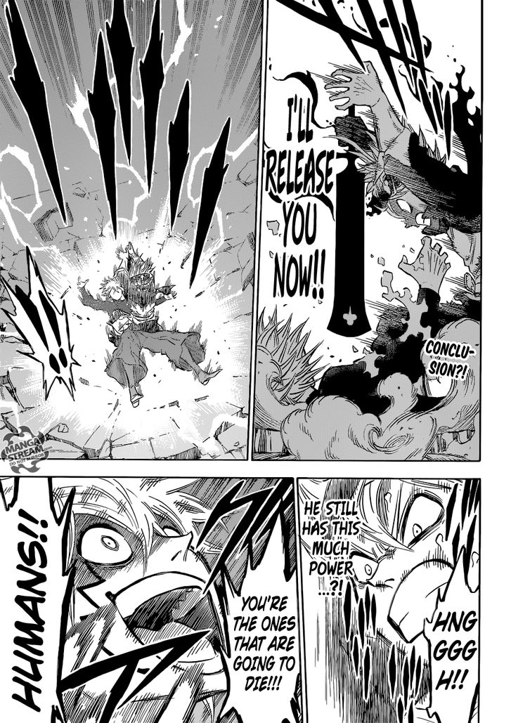 Black Clover Vol.TBD Chapter 163 page 1