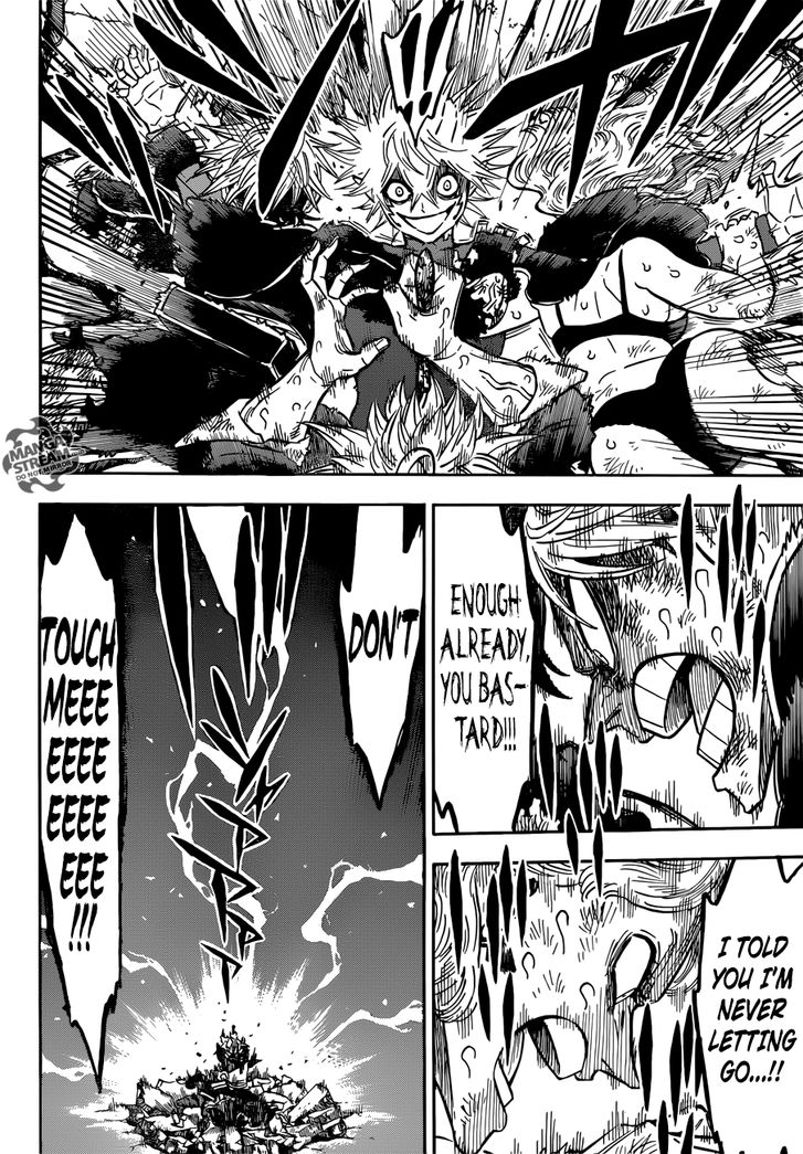 Black Clover Vol.TBD Chapter 163 page 2