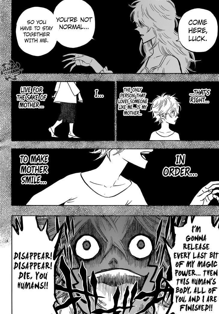 Black Clover Vol.TBD Chapter 163 page 4