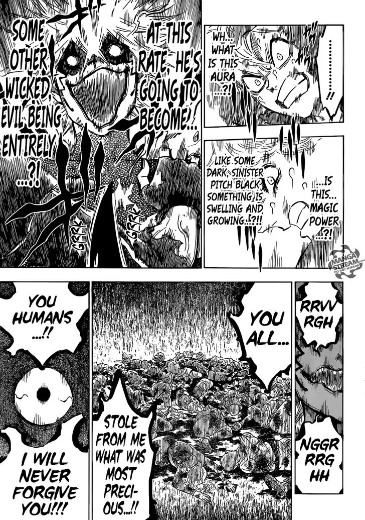 Black Clover Vol.TBD Chapter 163 page 5