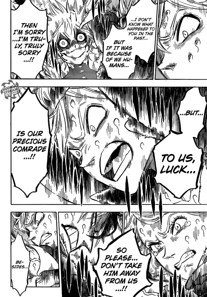 Black Clover Vol.TBD Chapter 163 page 6