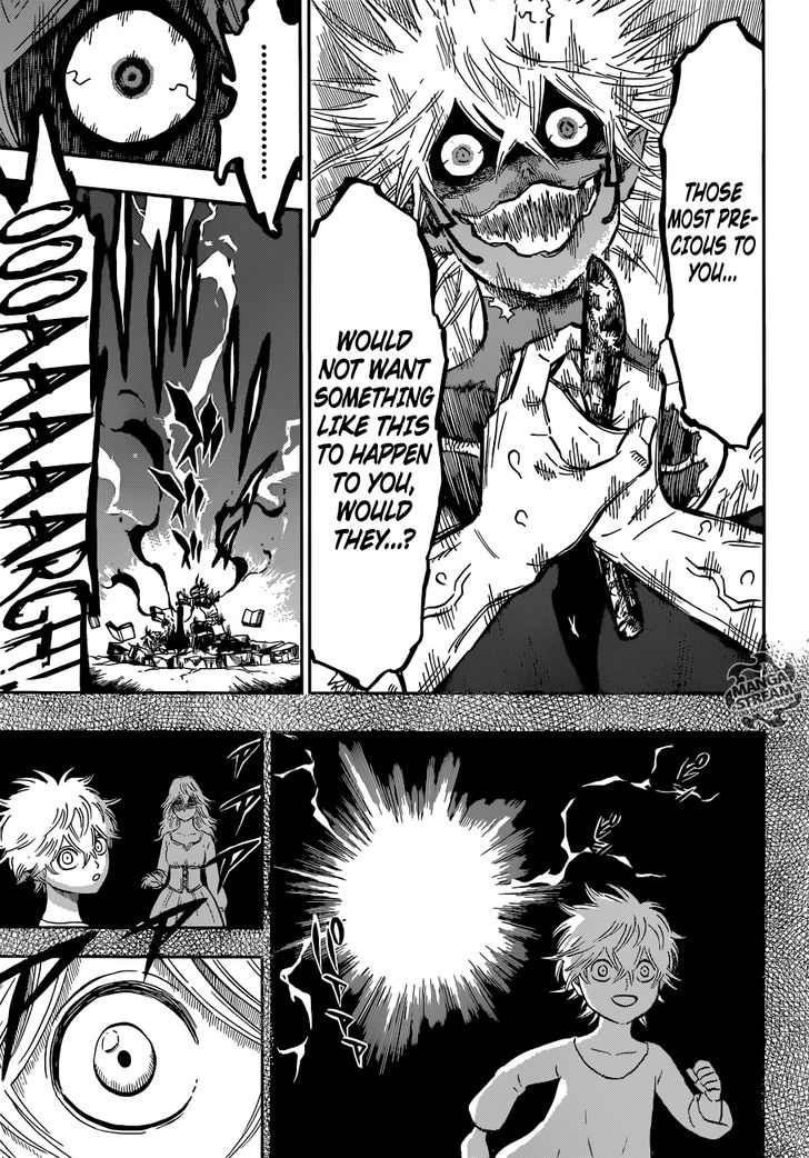 Black Clover Vol.TBD Chapter 163 page 7