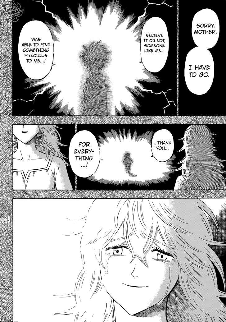 Black Clover Vol.TBD Chapter 163 page 8