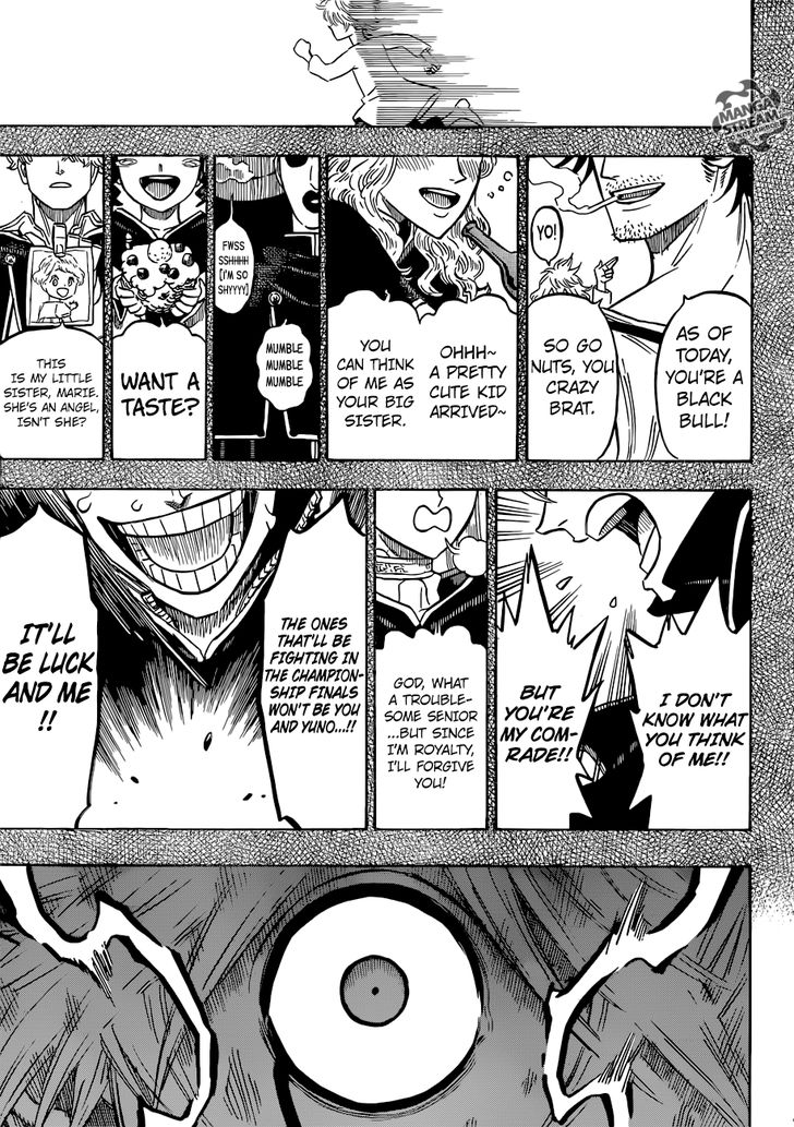Black Clover Vol.TBD Chapter 163 page 9