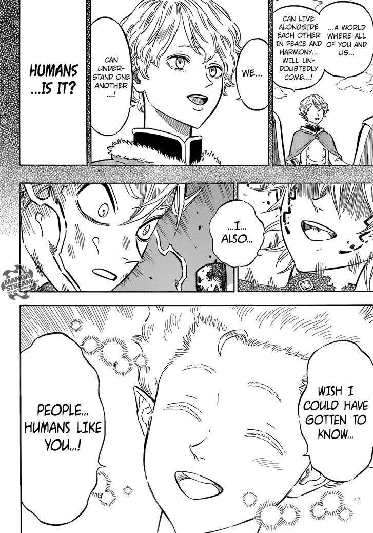 Black Clover Vol.TBD Chapter 163 page 10