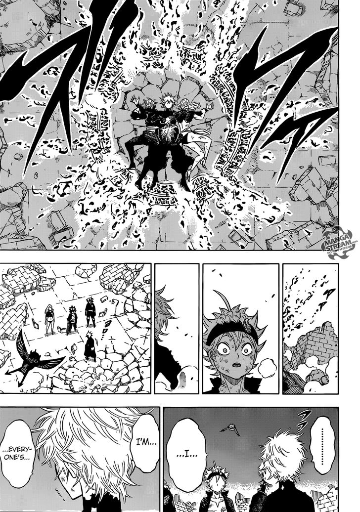 Black Clover Vol.TBD Chapter 163 page 11