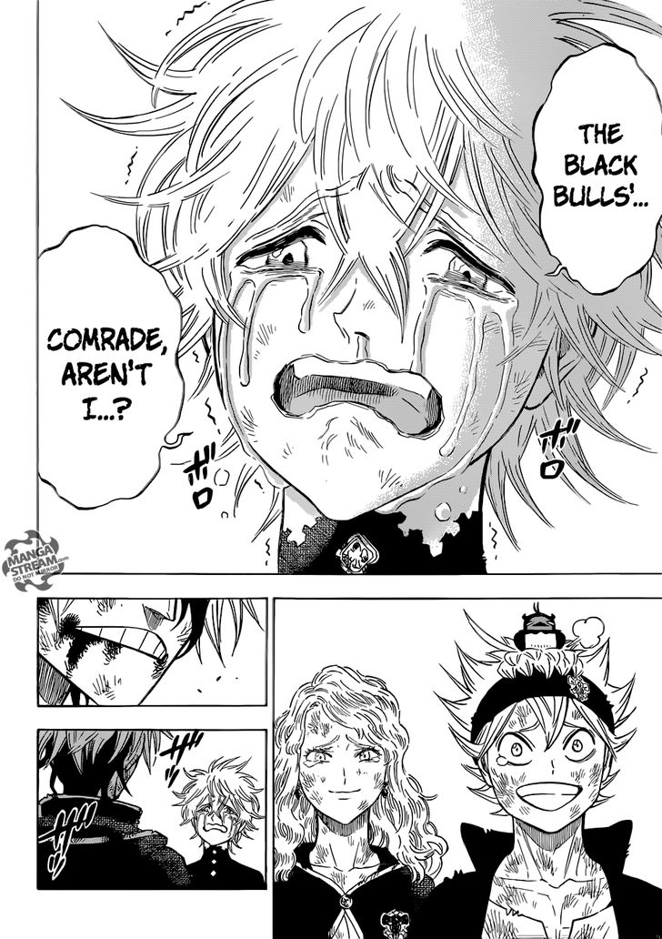 Black Clover Vol.TBD Chapter 163 page 12