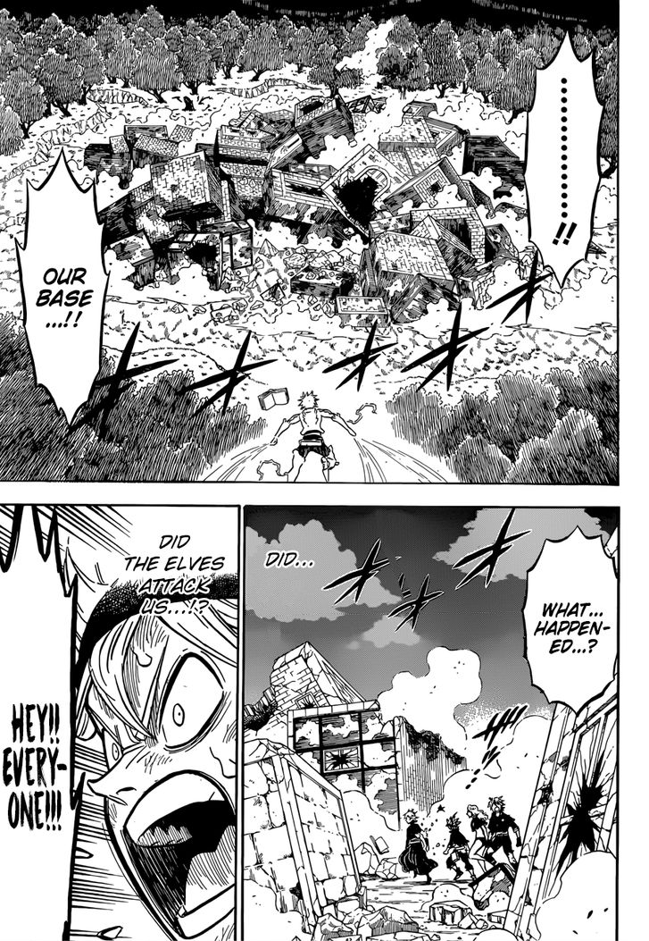 Black Clover Vol.TBD Chapter 164 page 6