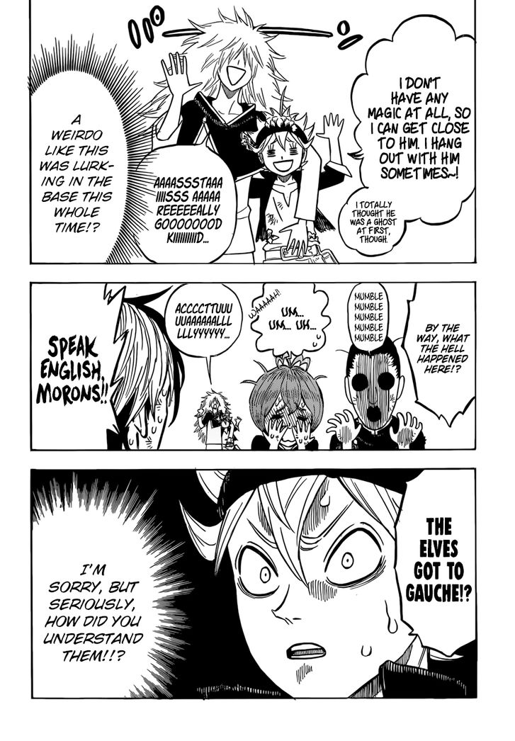 Black Clover Vol.TBD Chapter 164 page 9