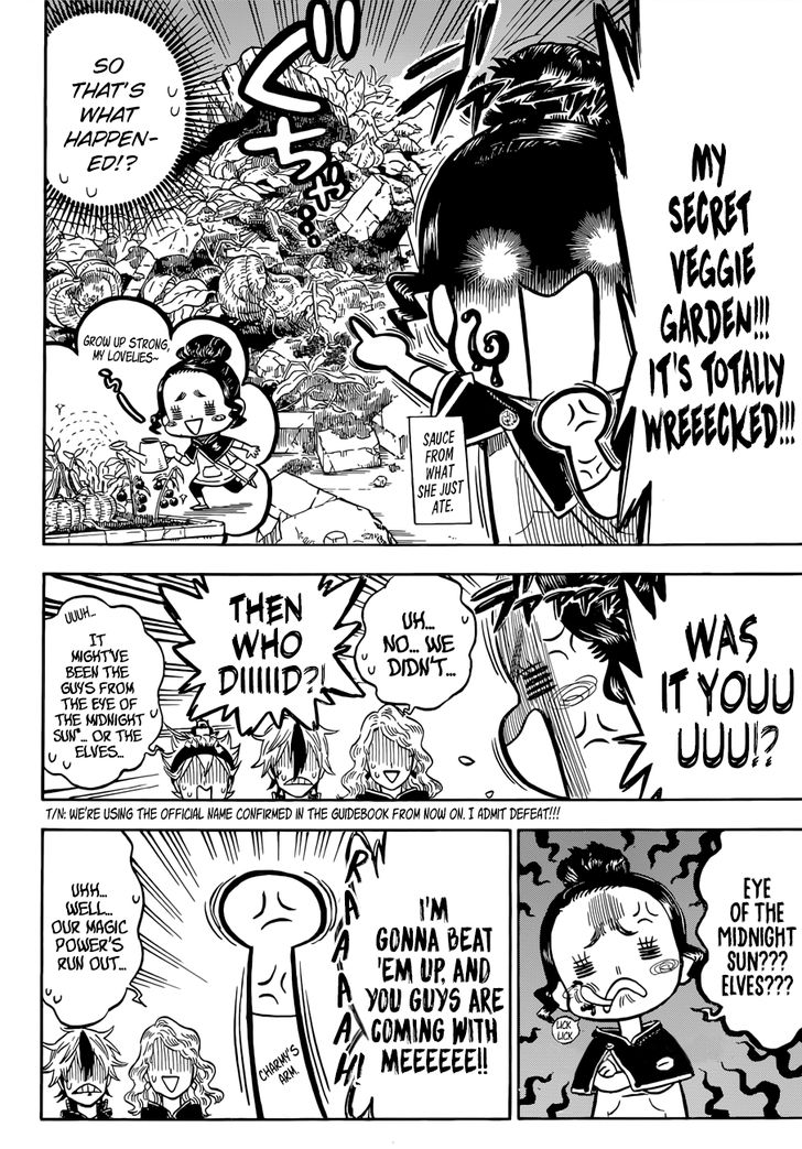 Black Clover Vol.TBD Chapter 164 page 11