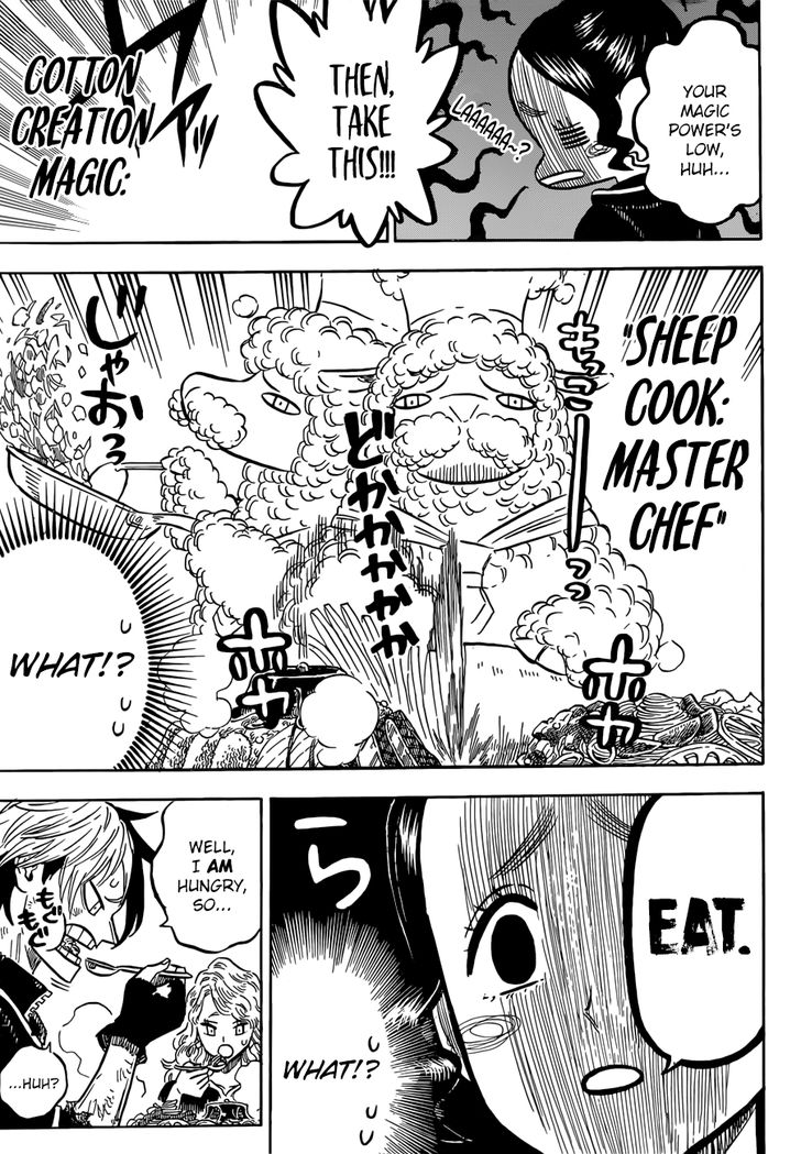 Black Clover Vol.TBD Chapter 164 page 12