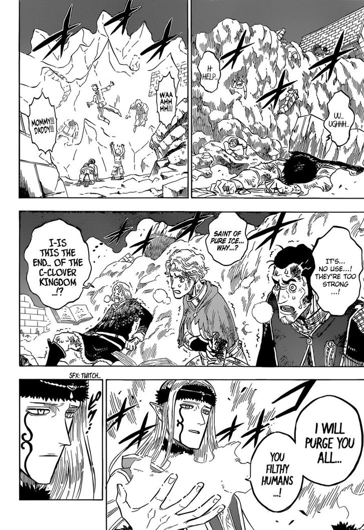 Black Clover Vol.TBD Chapter 165 page 4