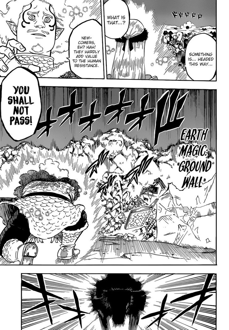 Black Clover Vol.TBD Chapter 165 page 5