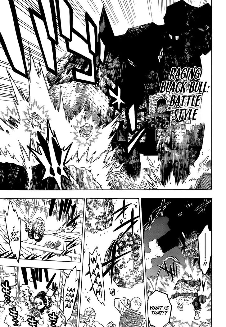 Black Clover Vol.TBD Chapter 165 page 7