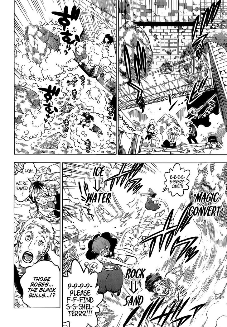 Black Clover Vol.TBD Chapter 165 page 8
