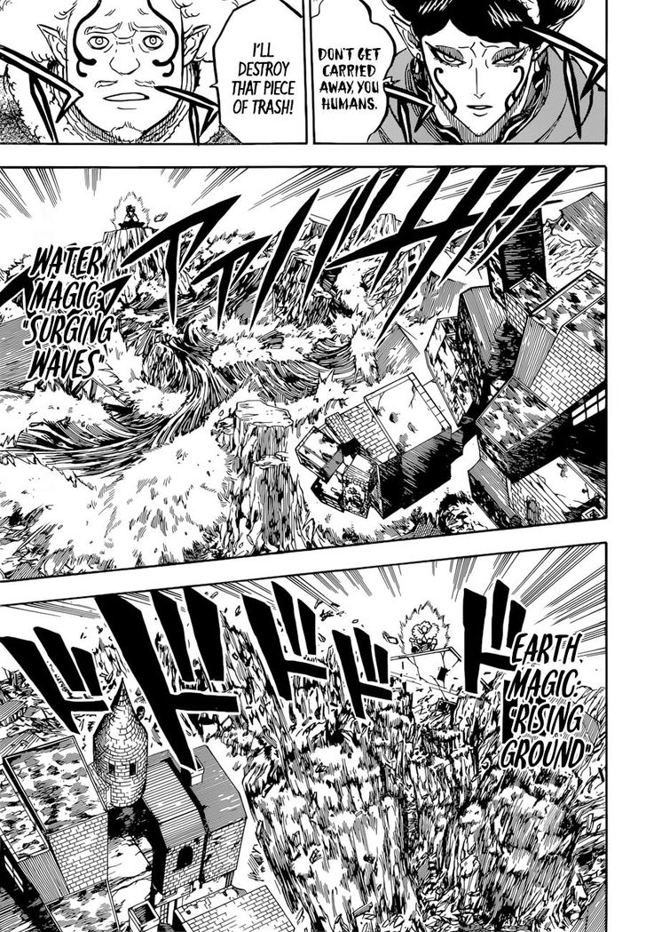 Black Clover Vol.TBD Chapter 165 page 9