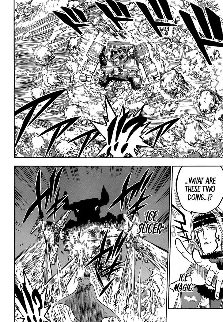 Black Clover Vol.TBD Chapter 165 page 10