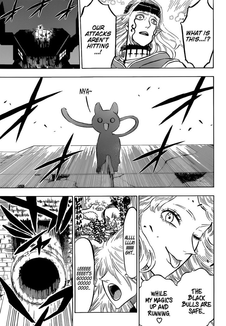 Black Clover Vol.TBD Chapter 165 page 11