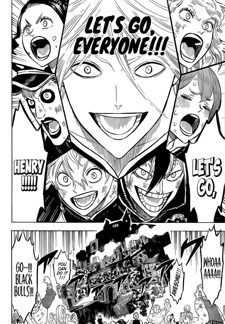 Black Clover Vol.TBD Chapter 165 page 13