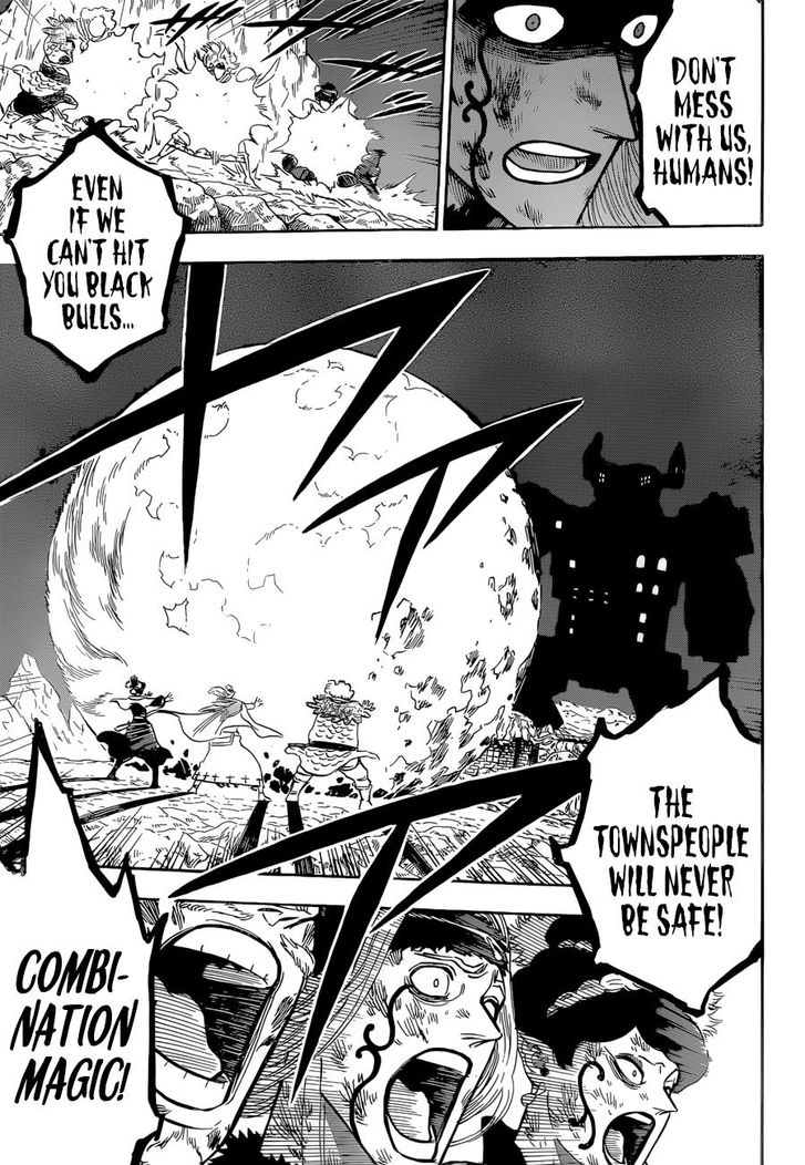 Black Clover Vol.TBD Chapter 165 page 14