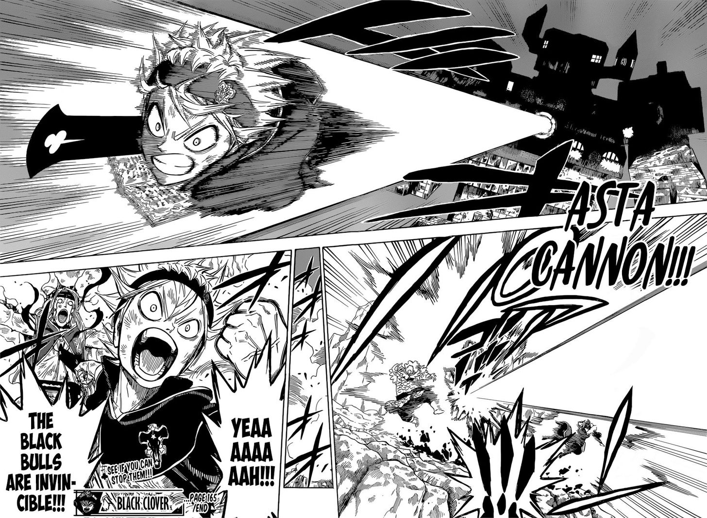 Black Clover Vol.TBD Chapter 165 page 15