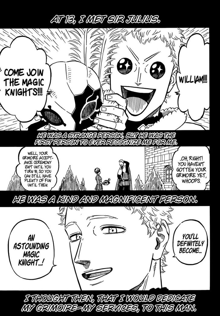 Black Clover Vol.TBD Chapter 166 page 4