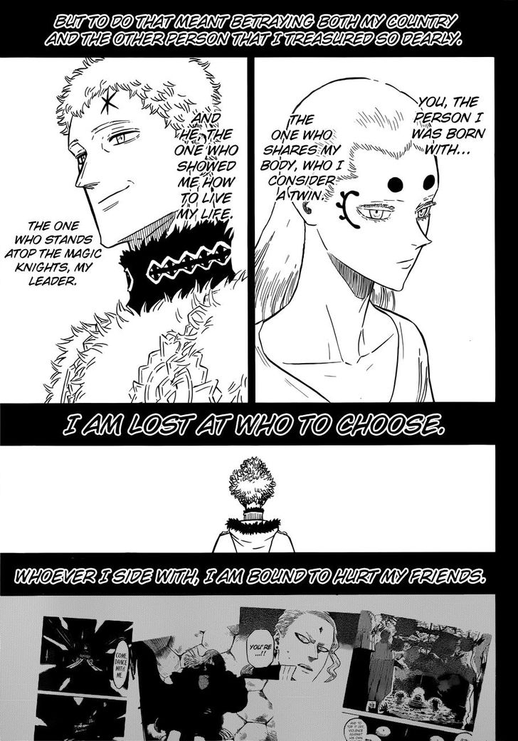 Black Clover Vol.TBD Chapter 166 page 6