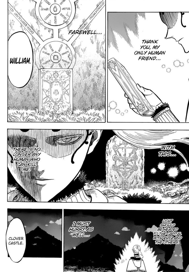 Black Clover Vol.TBD Chapter 166 page 9