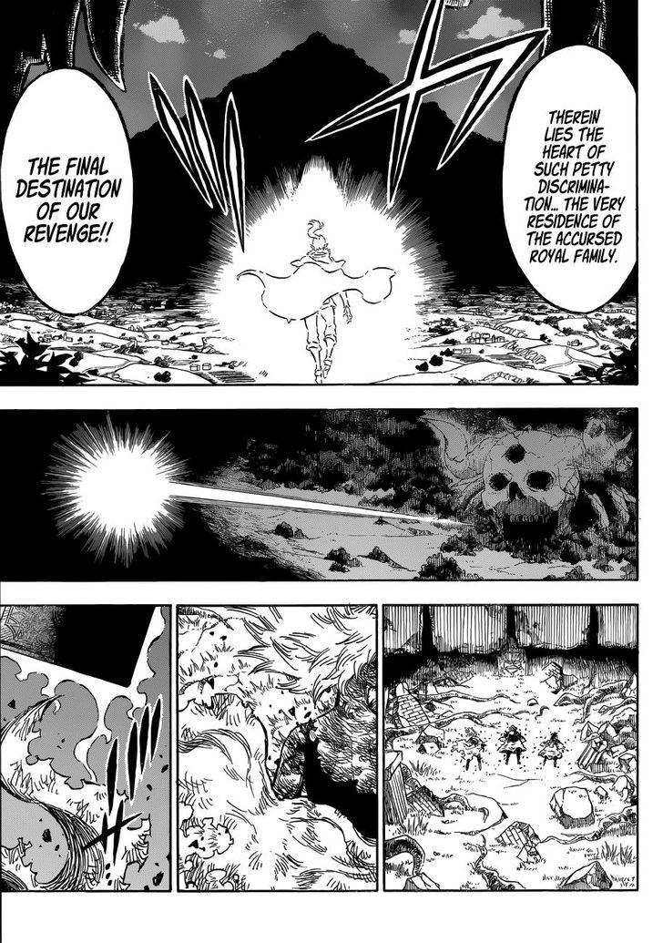 Black Clover Vol.TBD Chapter 166 page 10