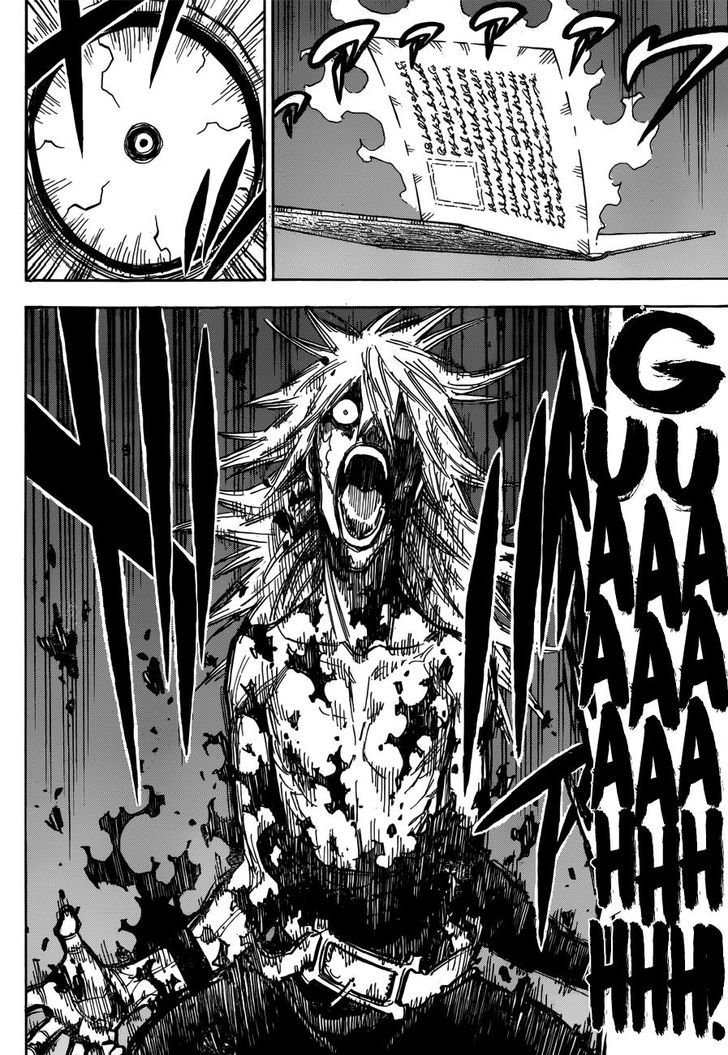 Black Clover Vol.TBD Chapter 166 page 11