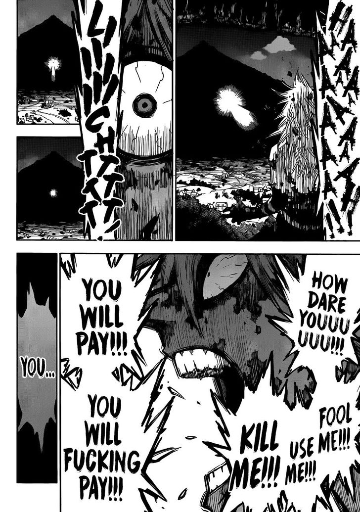 Black Clover Vol.TBD Chapter 166 page 13