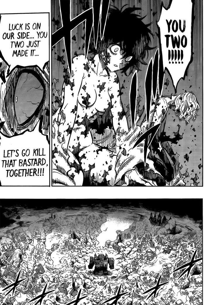 Black Clover Vol.TBD Chapter 166 page 14
