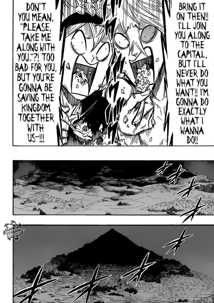 Black Clover Vol.TBD Chapter 167 page 11