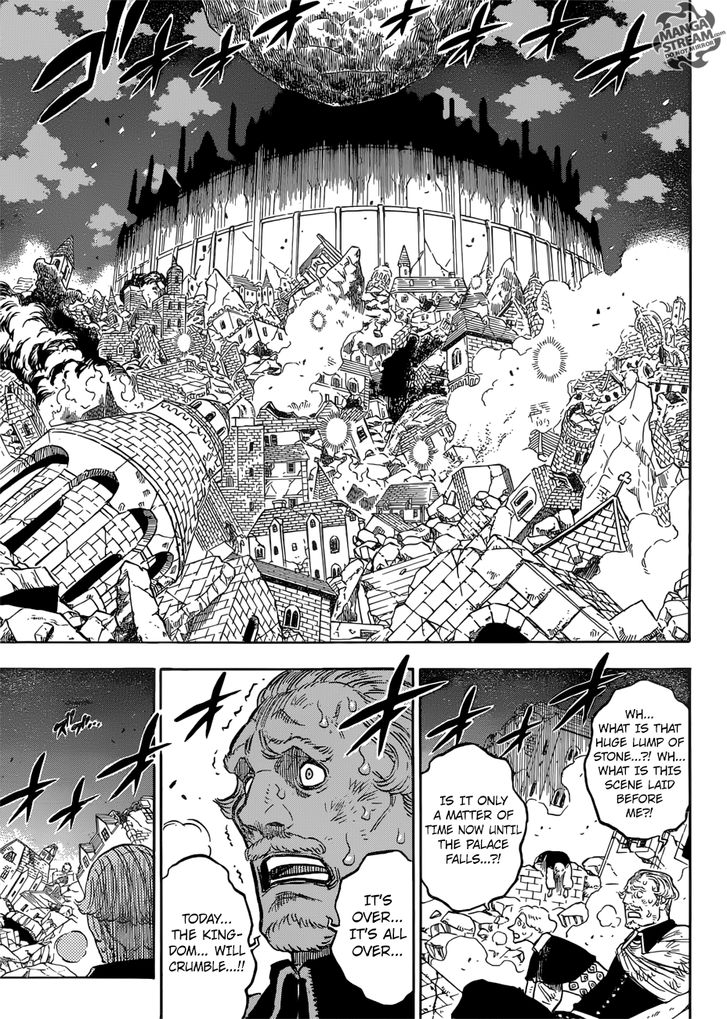 Black Clover Vol.TBD Chapter 167 page 12