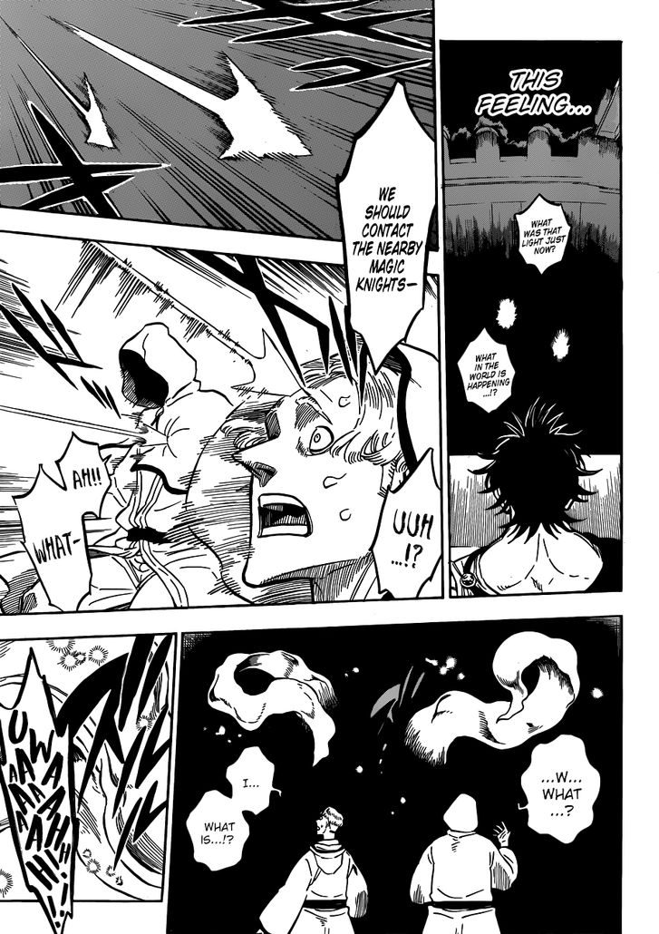 Black Clover Vol.TBD Chapter 168 page 4