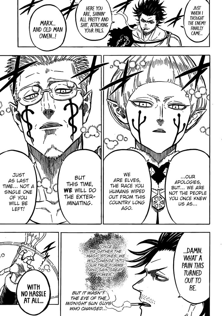 Black Clover Vol.TBD Chapter 168 page 6