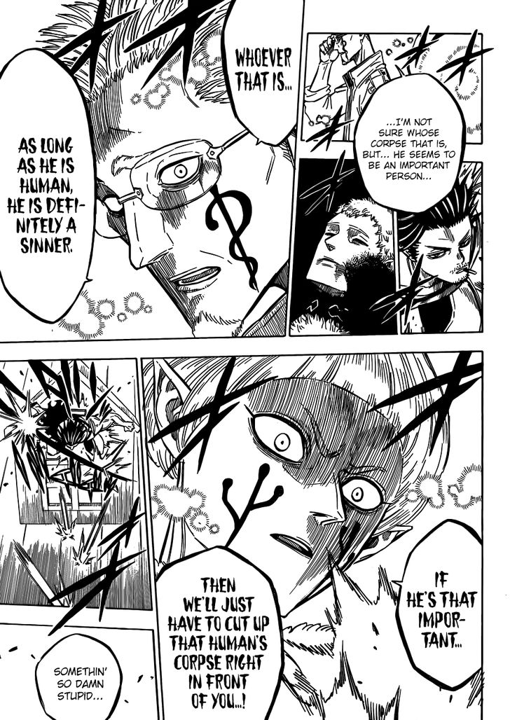 Black Clover Vol.TBD Chapter 168 page 8