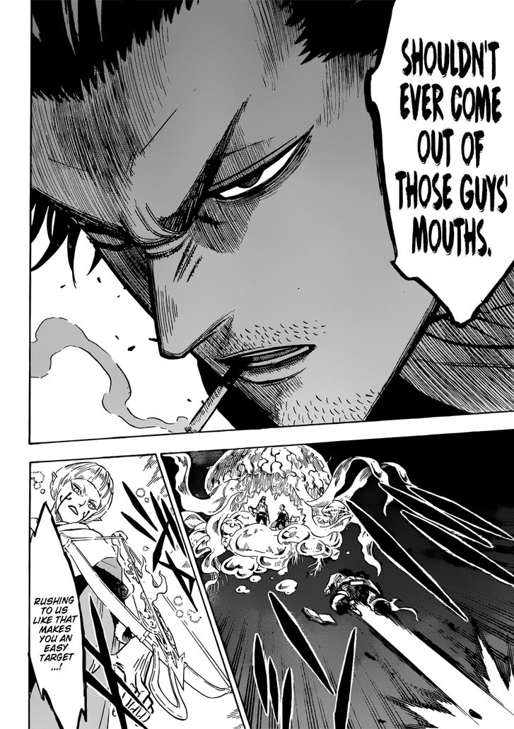 Black Clover Vol.TBD Chapter 168 page 9