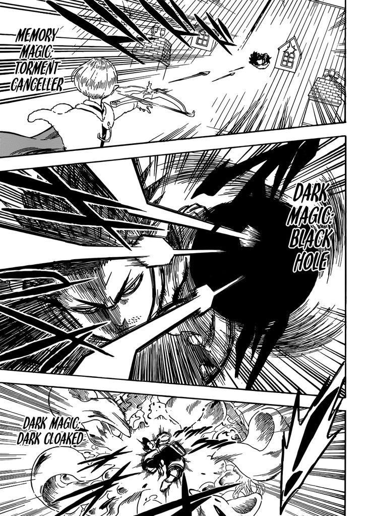 Black Clover Vol.TBD Chapter 168 page 10