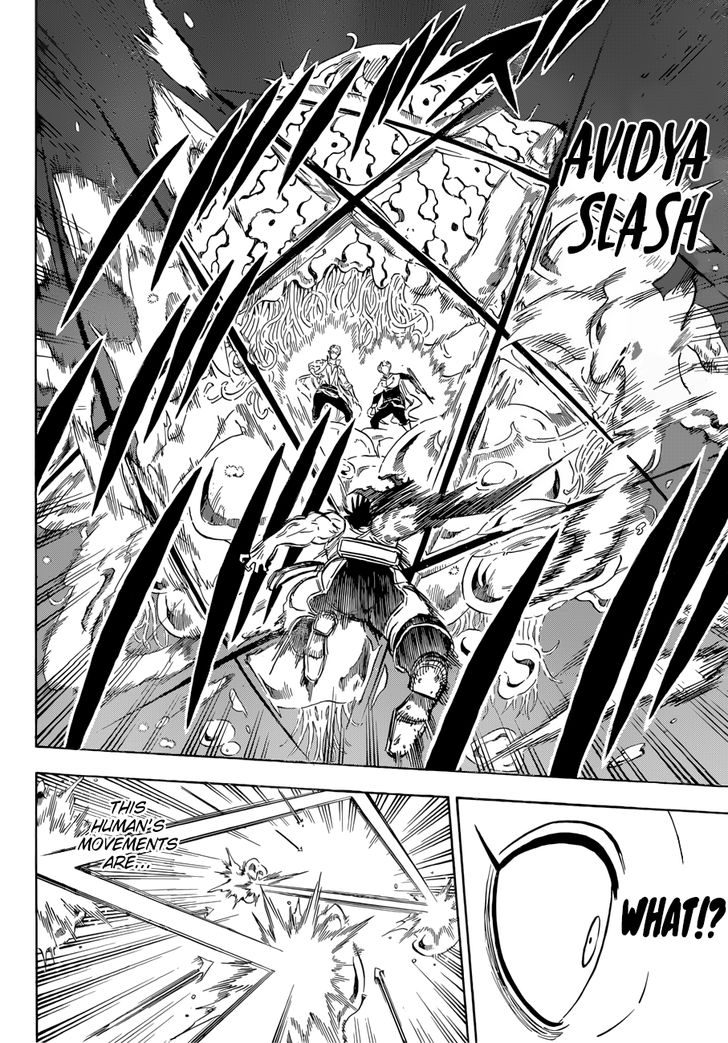 Black Clover Vol.TBD Chapter 168 page 11