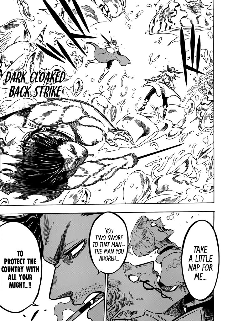 Black Clover Vol.TBD Chapter 168 page 12