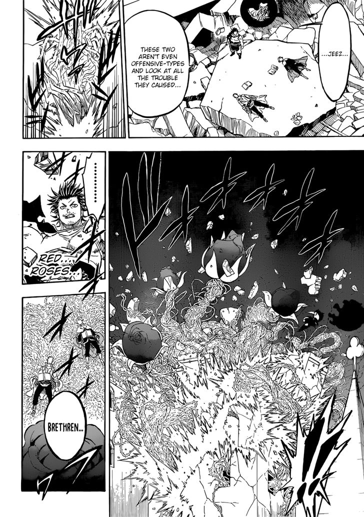 Black Clover Vol.TBD Chapter 168 page 13