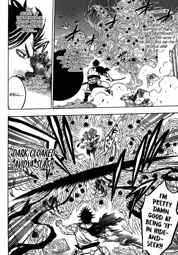 Black Clover Vol.TBD Chapter 169 page 2