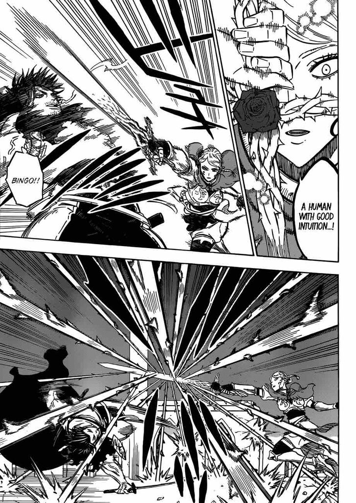 Black Clover Vol.TBD Chapter 169 page 3