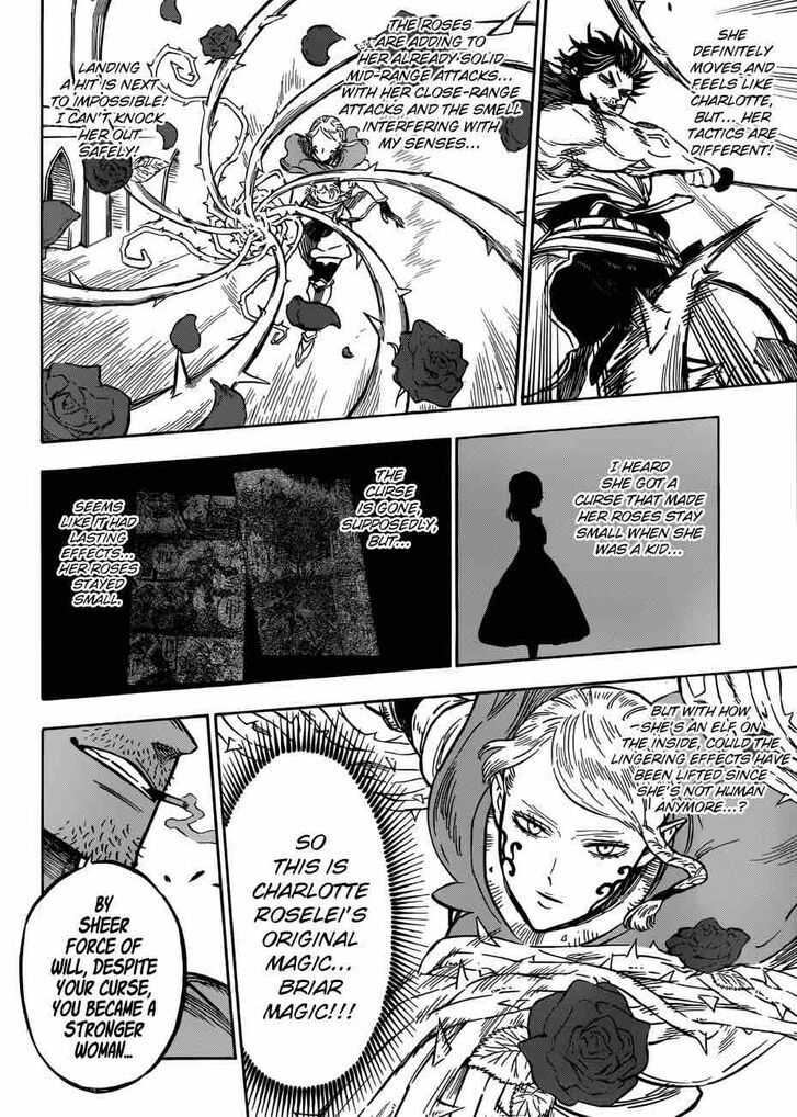Black Clover Vol.TBD Chapter 169 page 4