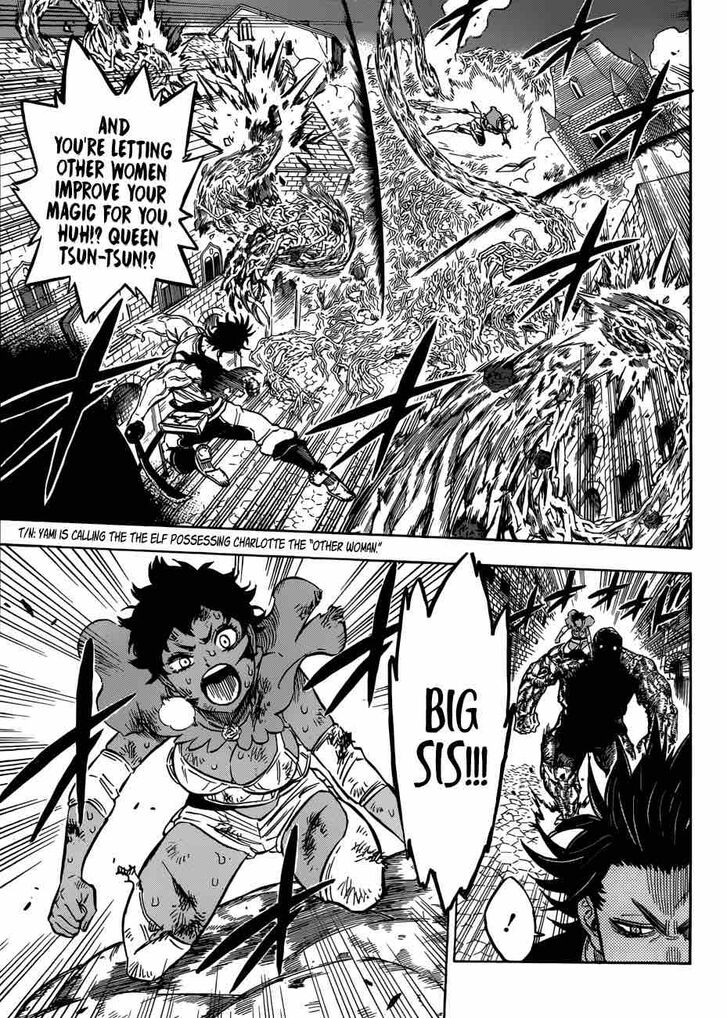 Black Clover Vol.TBD Chapter 169 page 5