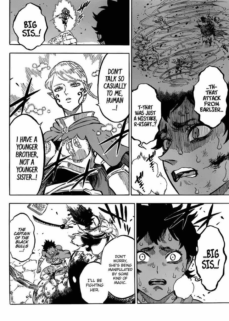 Black Clover Vol.TBD Chapter 169 page 6