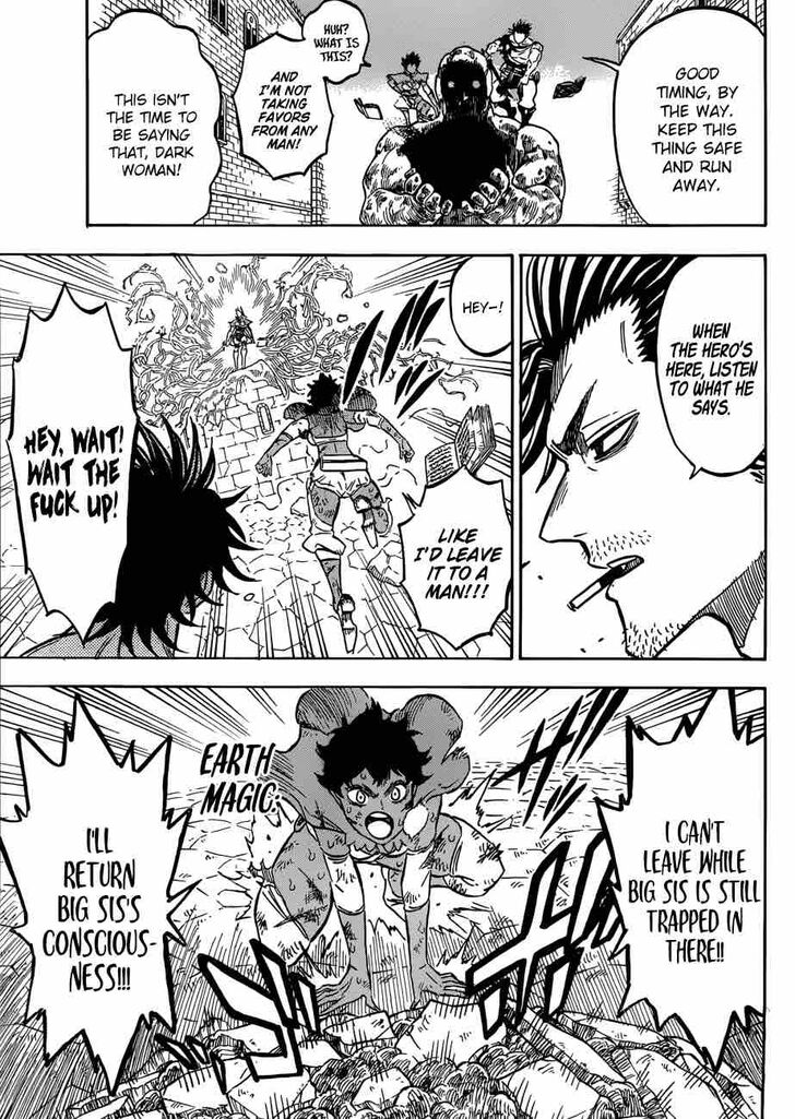 Black Clover Vol.TBD Chapter 169 page 7