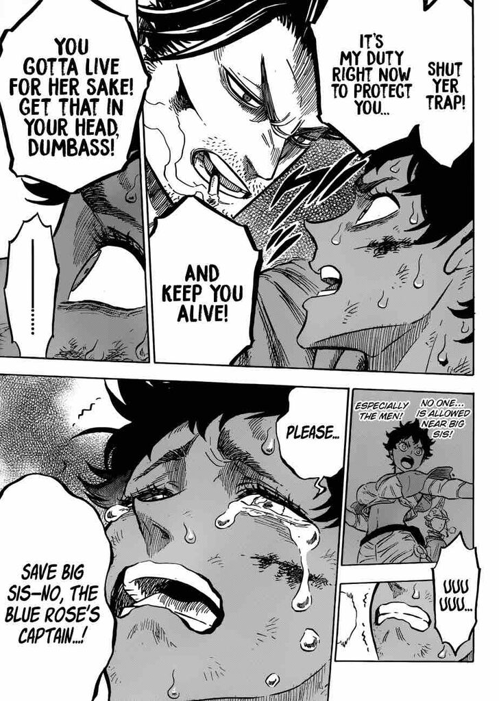 Black Clover Vol.TBD Chapter 169 page 9