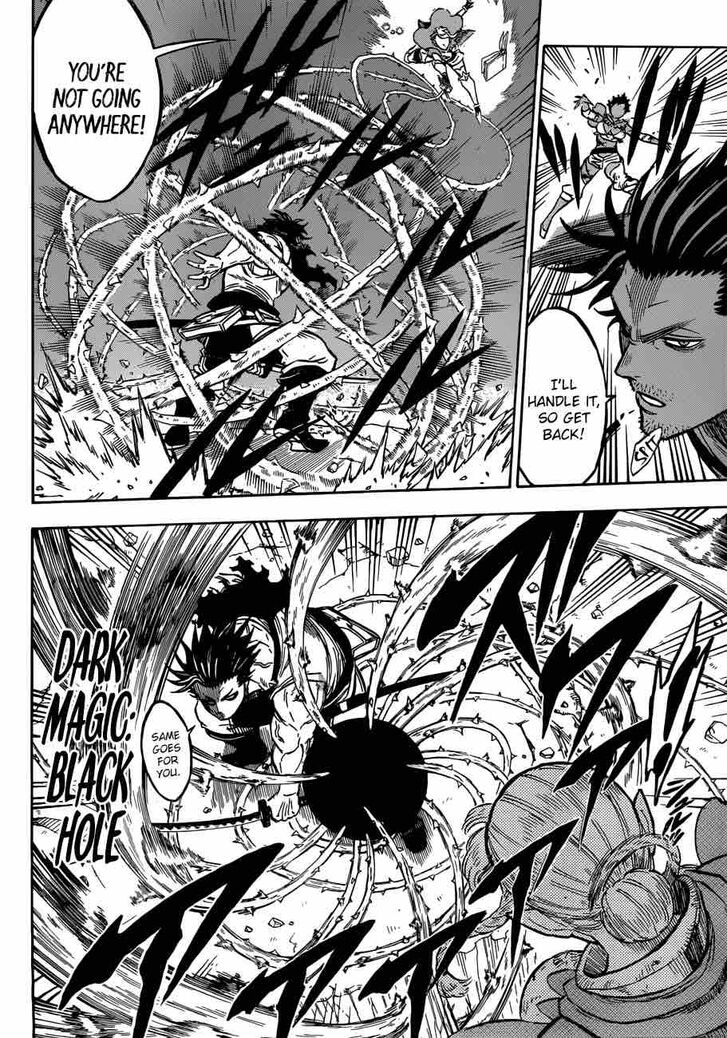 Black Clover Vol.TBD Chapter 169 page 10
